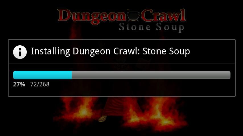 Dungeon Crawl:SS (ASCII)