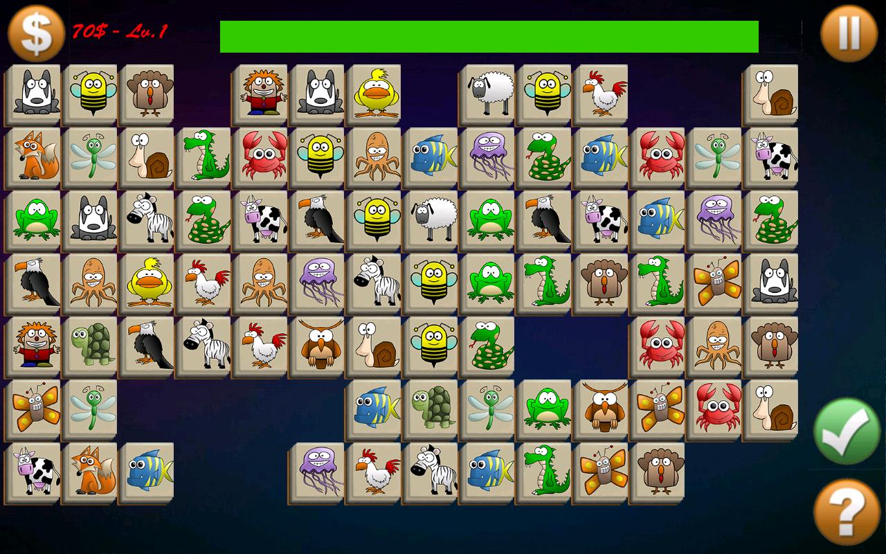 Animal Connect: challenge your memory!