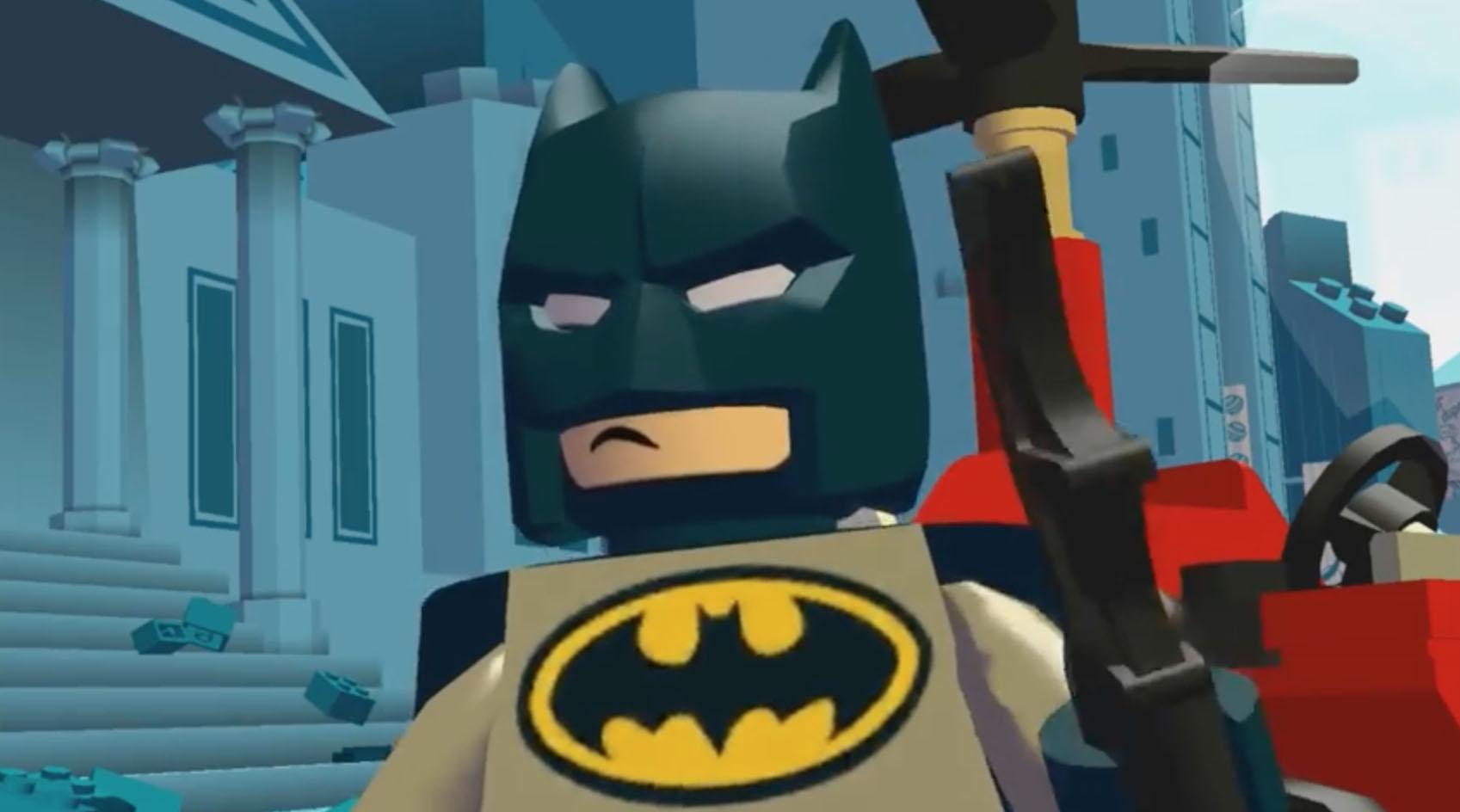 Guide LEGO DC Mighty Micros