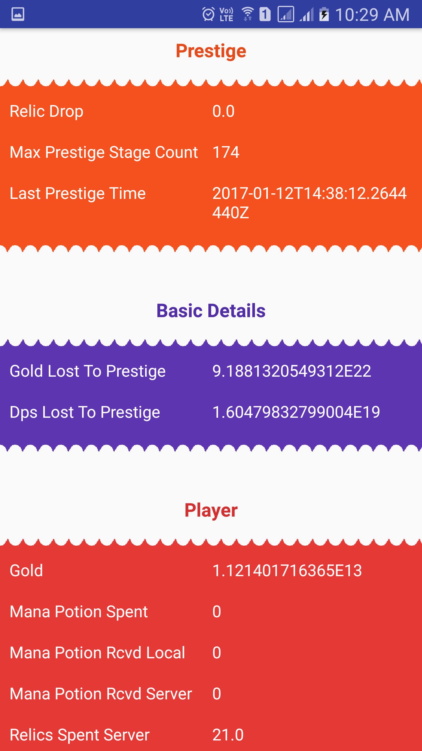 Assistant For Tap Titans2
