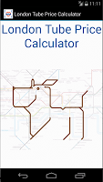London Tube Price Calculator