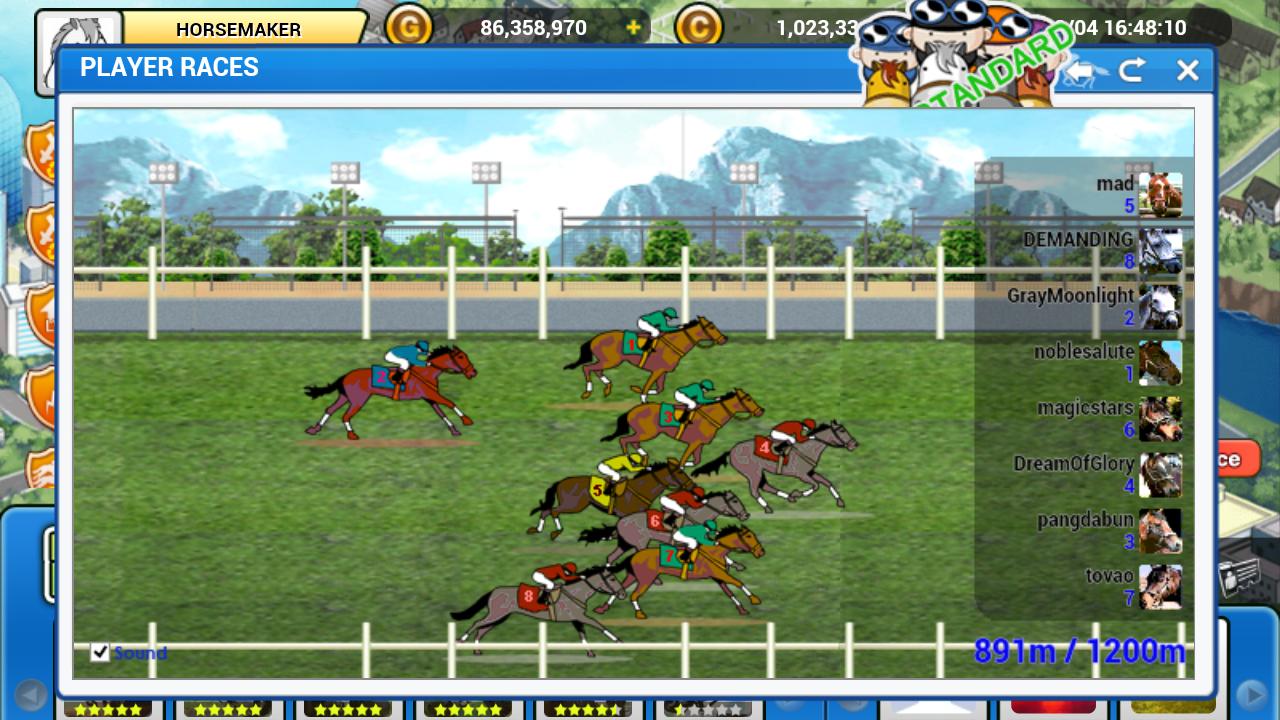 Horsemaker