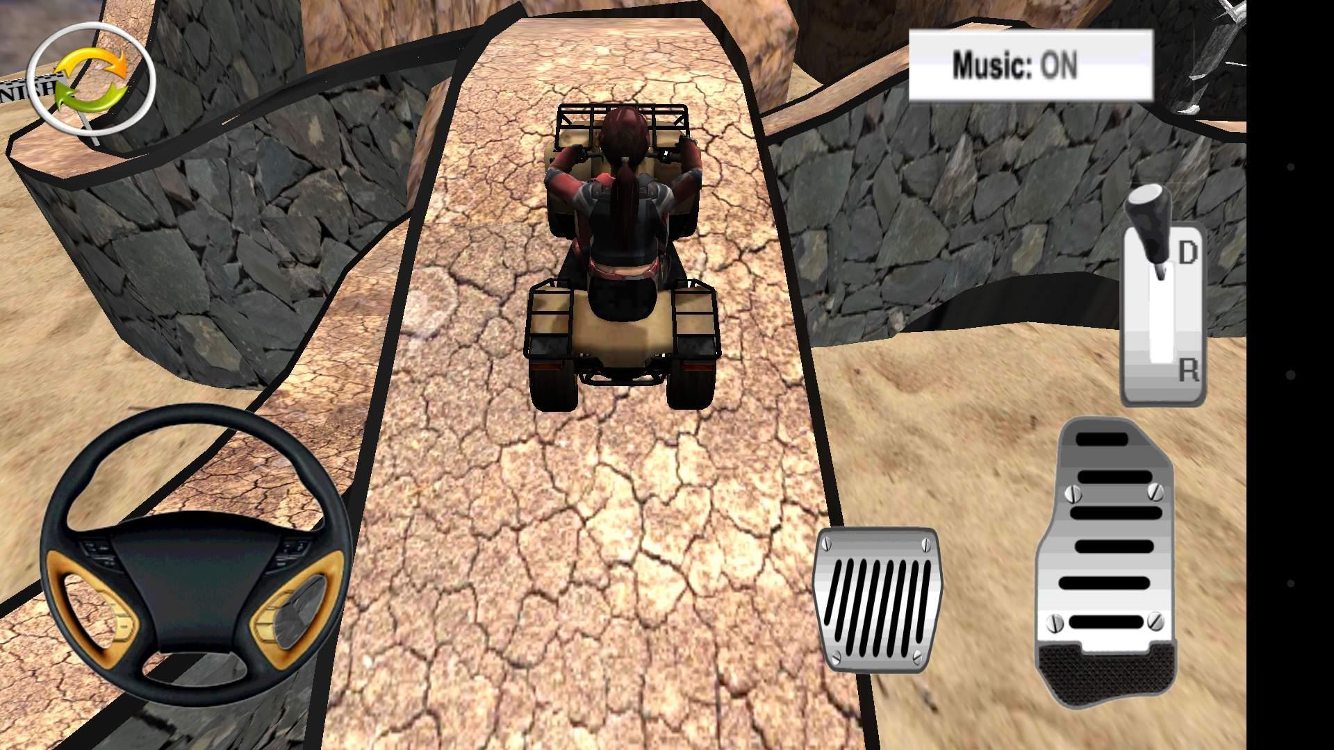 Hill Climb Racing 3D