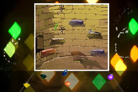 Diamonds Well Escape