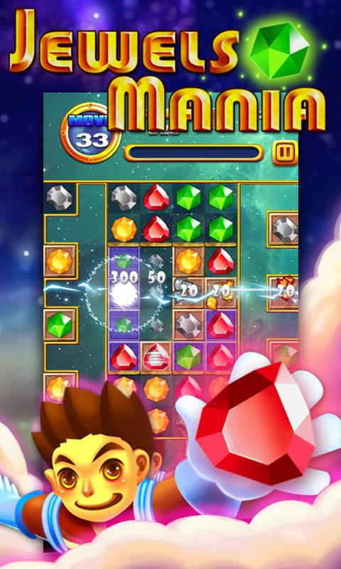 Jewels Mania