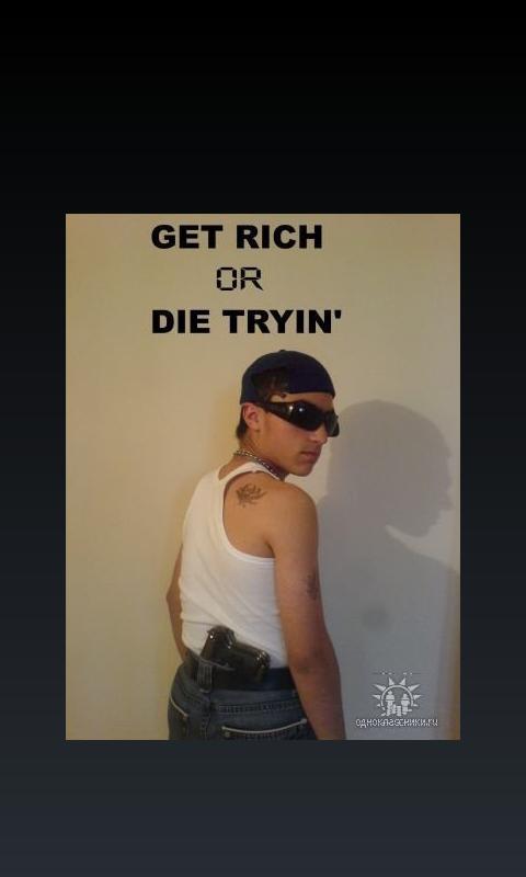 Gangsta Look