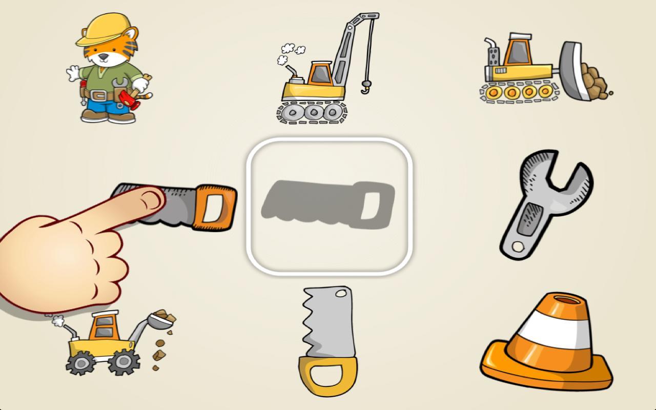 Match the Shapes for Toddlers