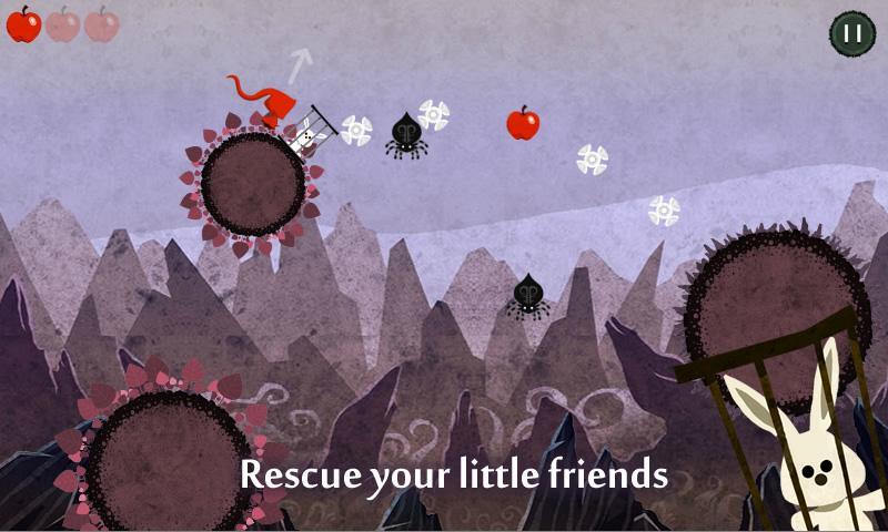 TA Little Red Riding Hood Free