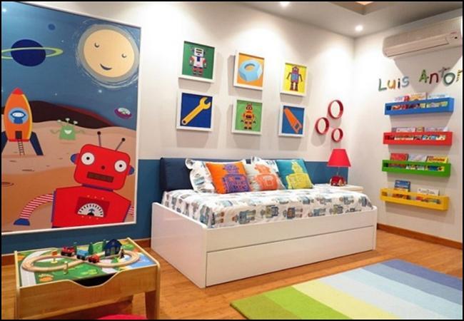 Kids Bedroom Design