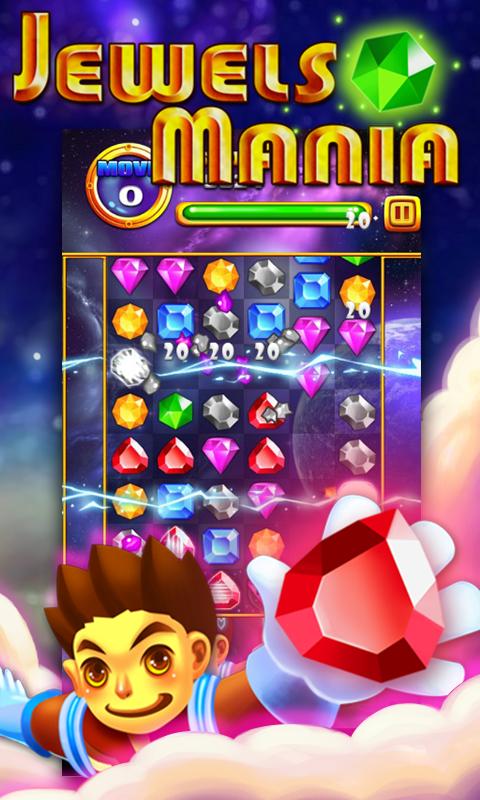 Jewels Mania