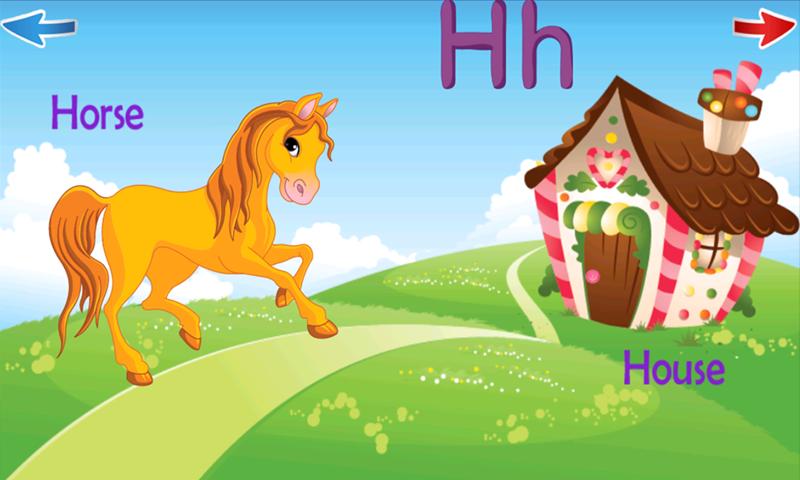 Kids ABC World