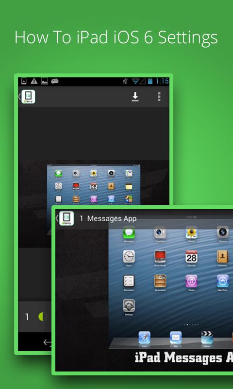 Learn iPad iOS 6