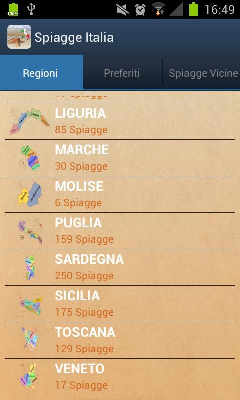 Italian Beaches Free v1