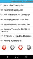 Hypertension Hi blood pressure