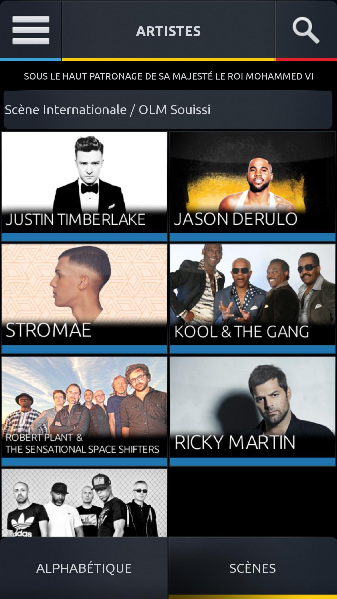 Festival Mawazine
