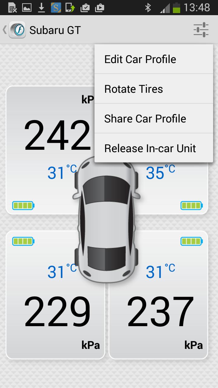 FOBO Tire