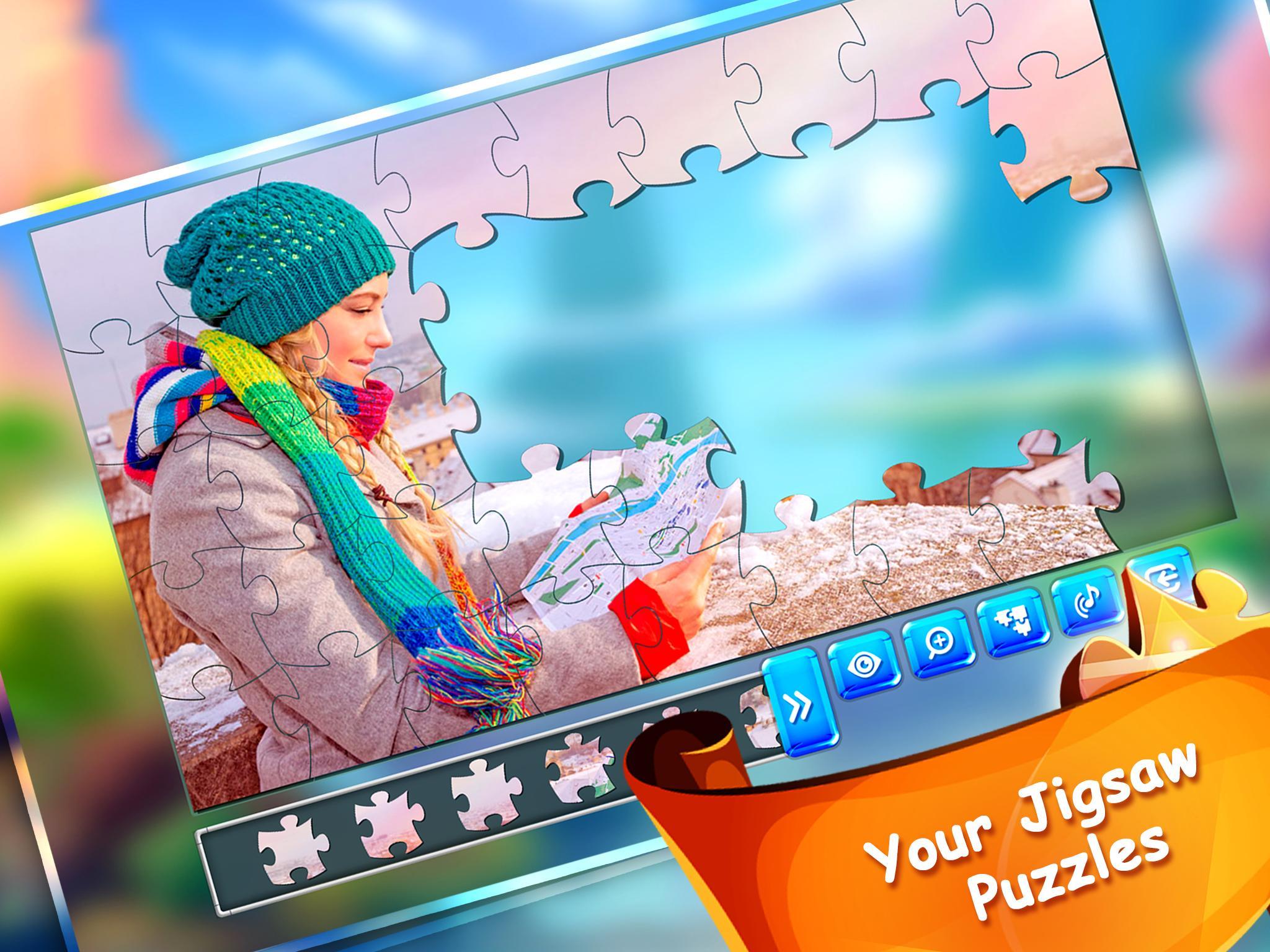 Your Jigsaw Puzzles