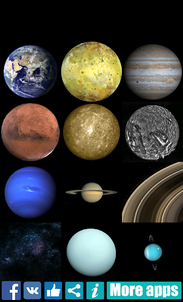 Space music