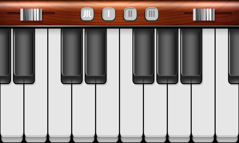 Real Piano 3D