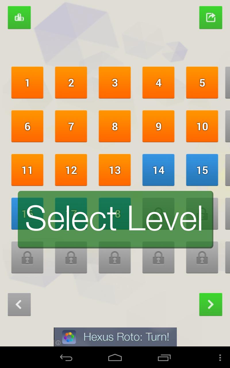 Hexus Puzzles