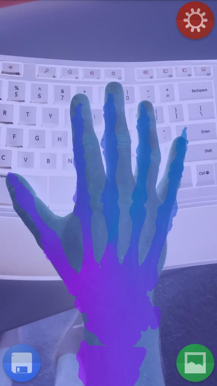 X-Ray Vision Prank