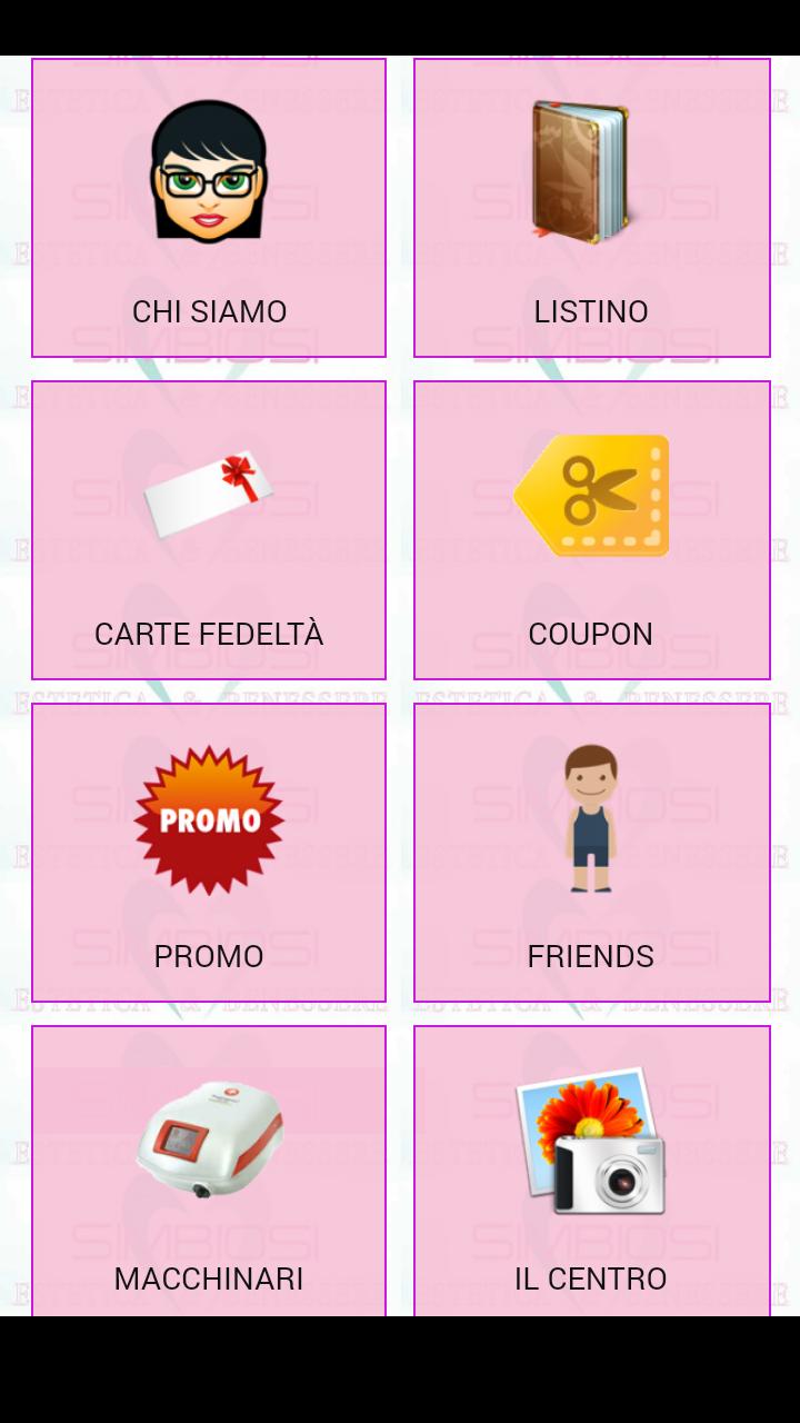 Simbiosi Estetica
