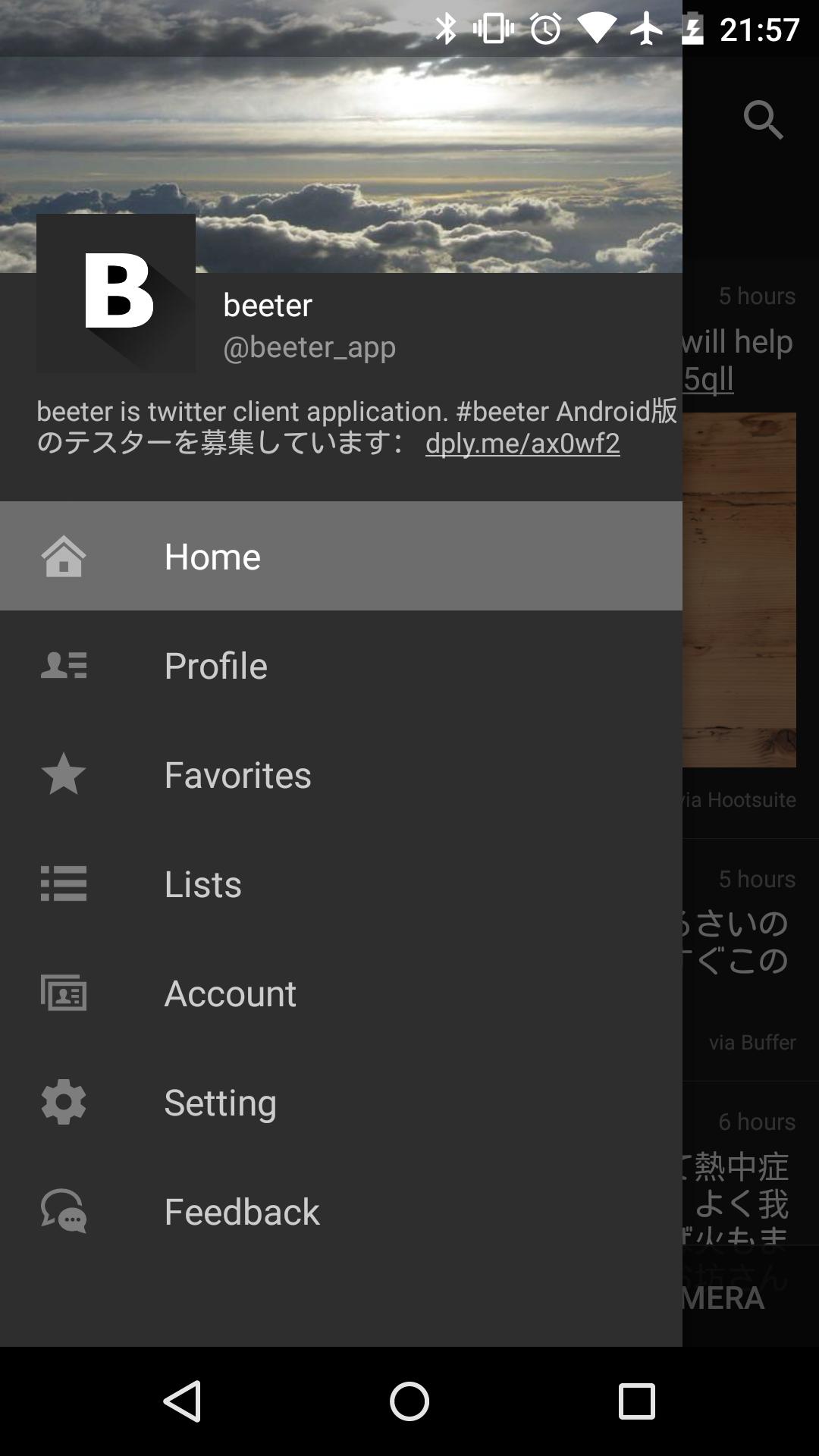 beeter