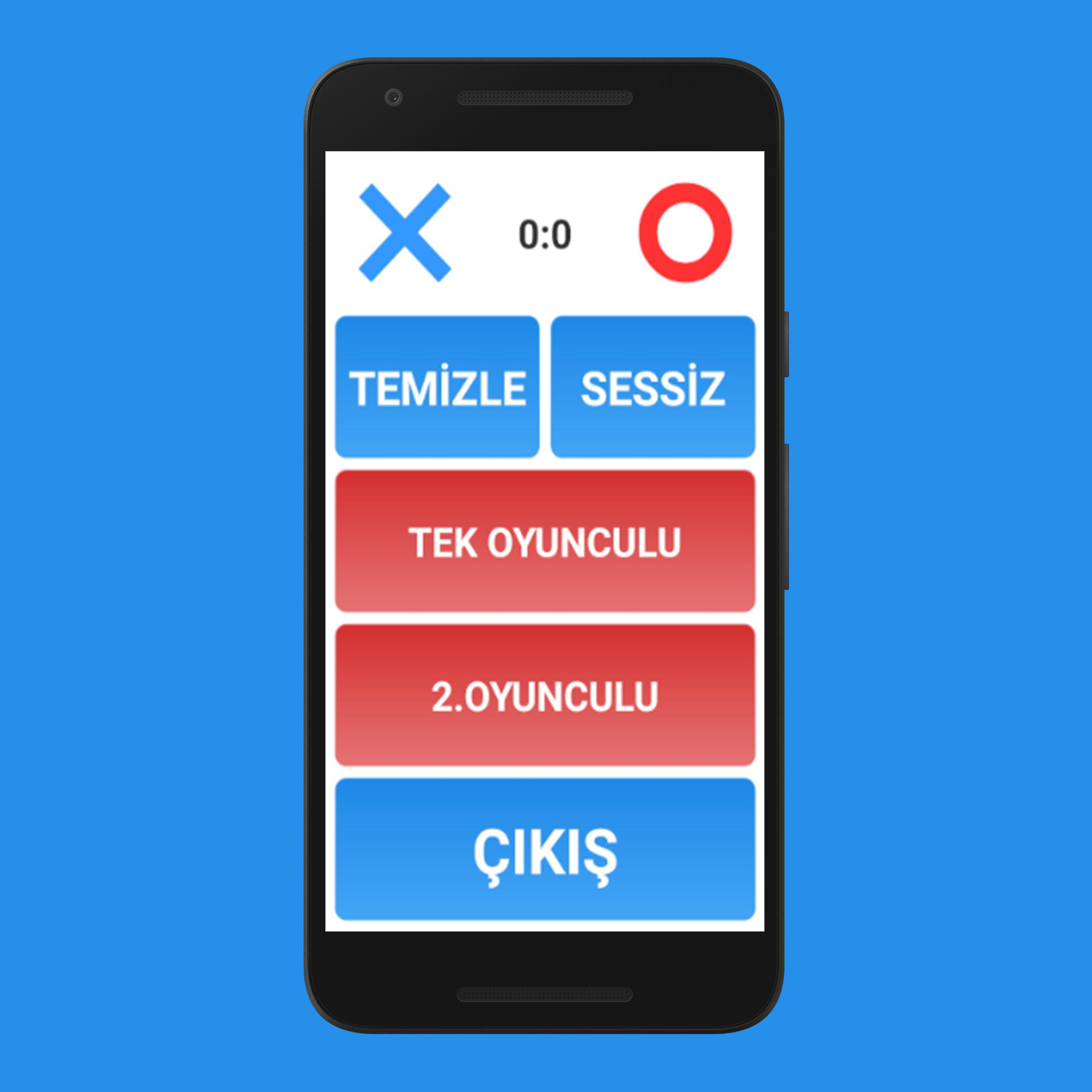 X-O-X Oyna