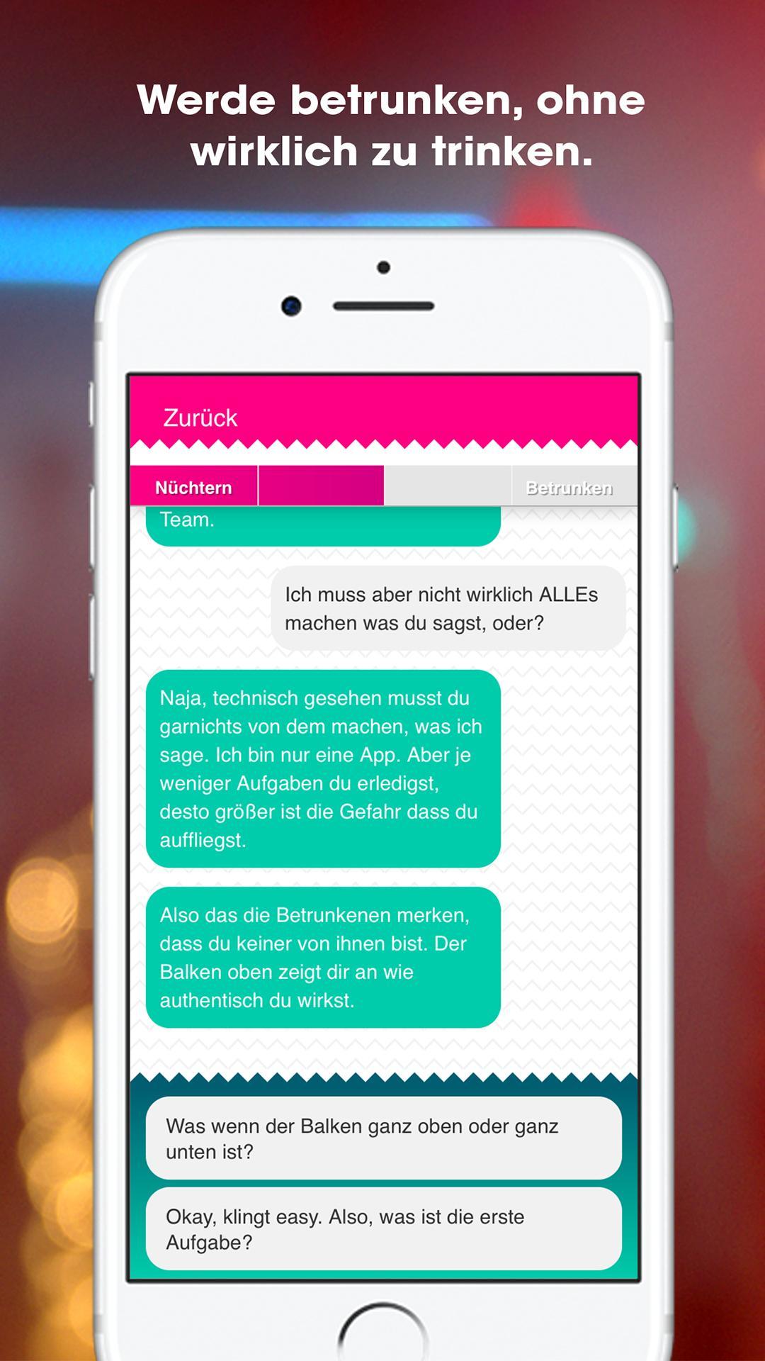 Appstinenz