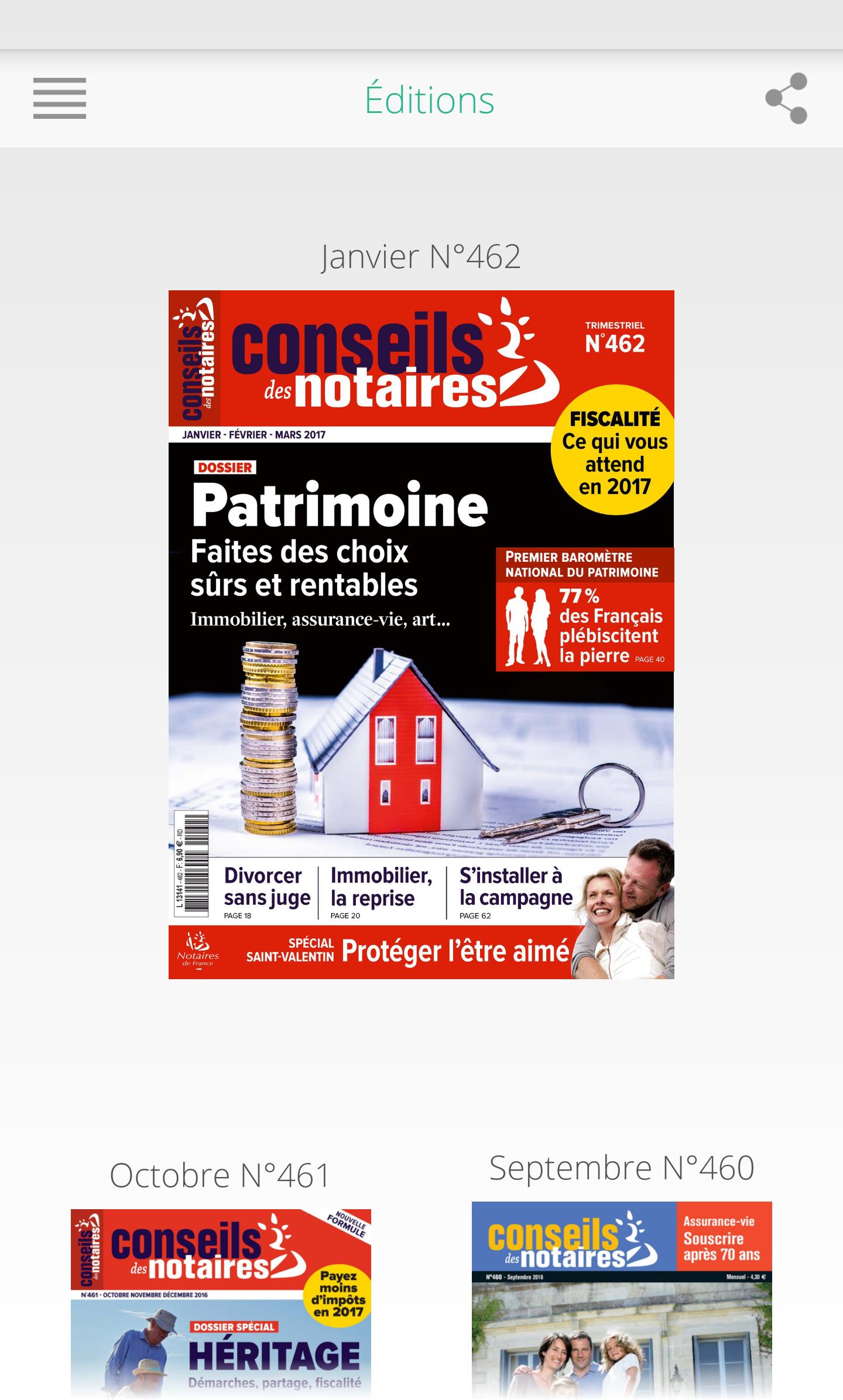 Conseils