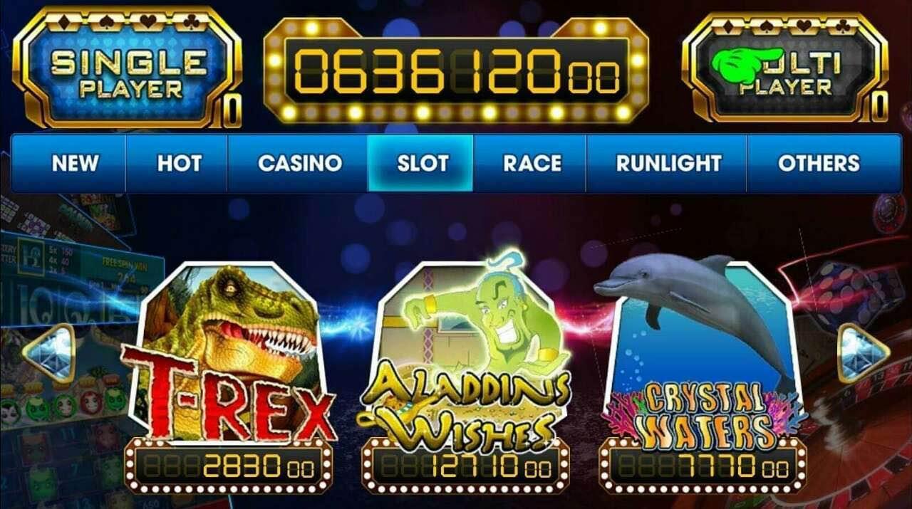 3WIN8 Game Apps