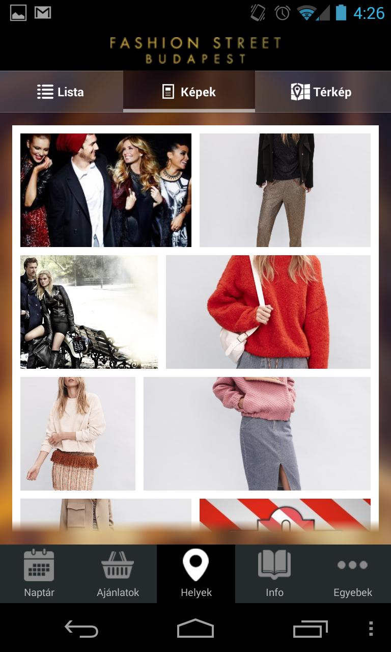Fashion Street