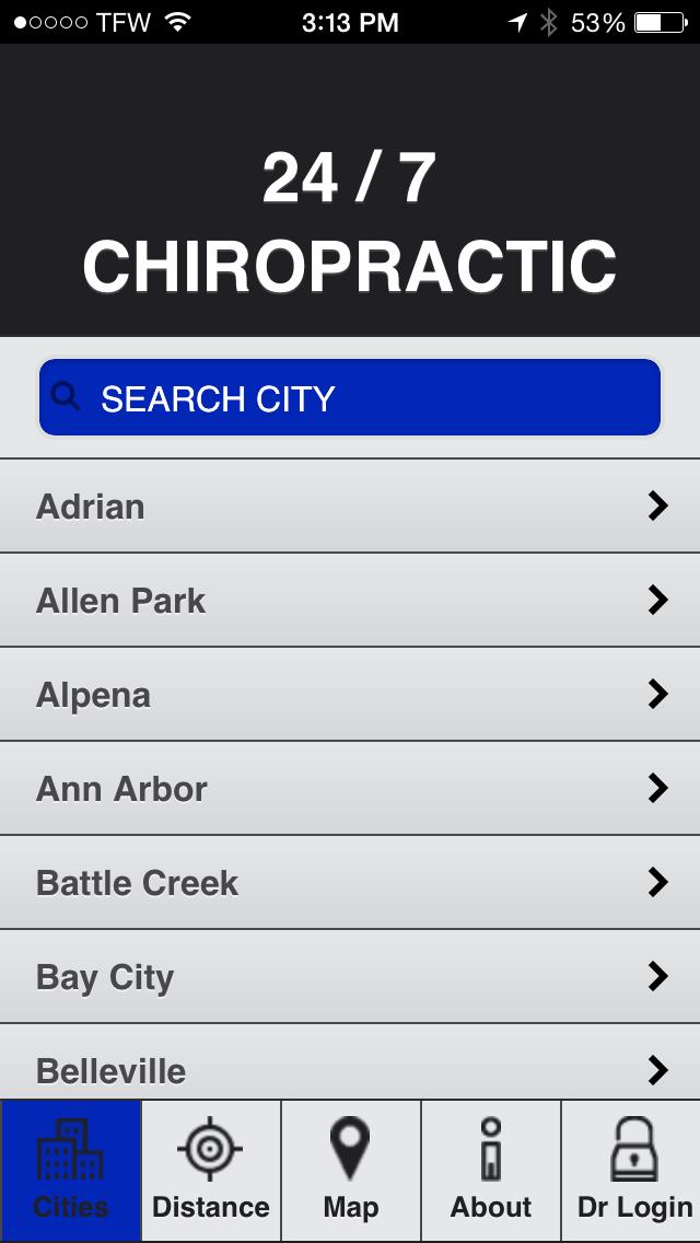 247 Chiropractic