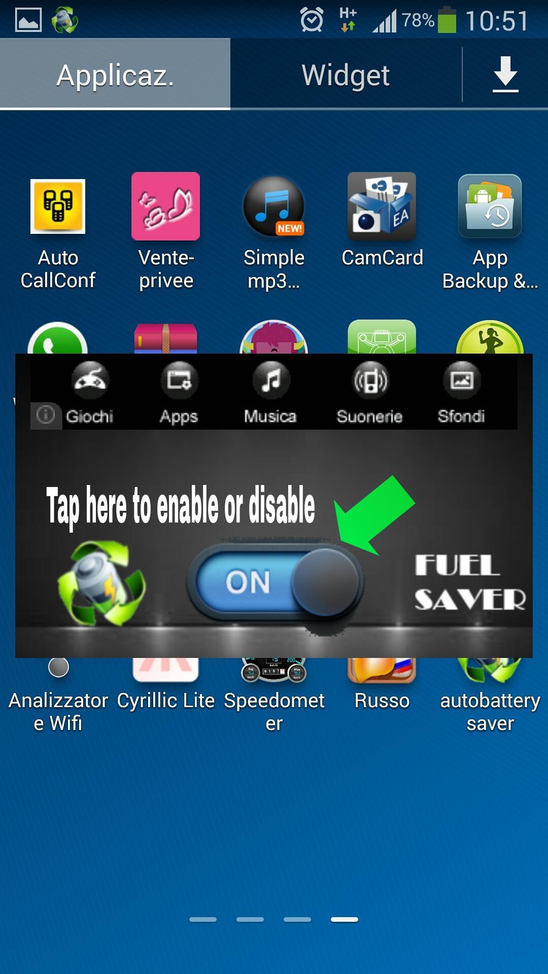 Battery Saver 2016