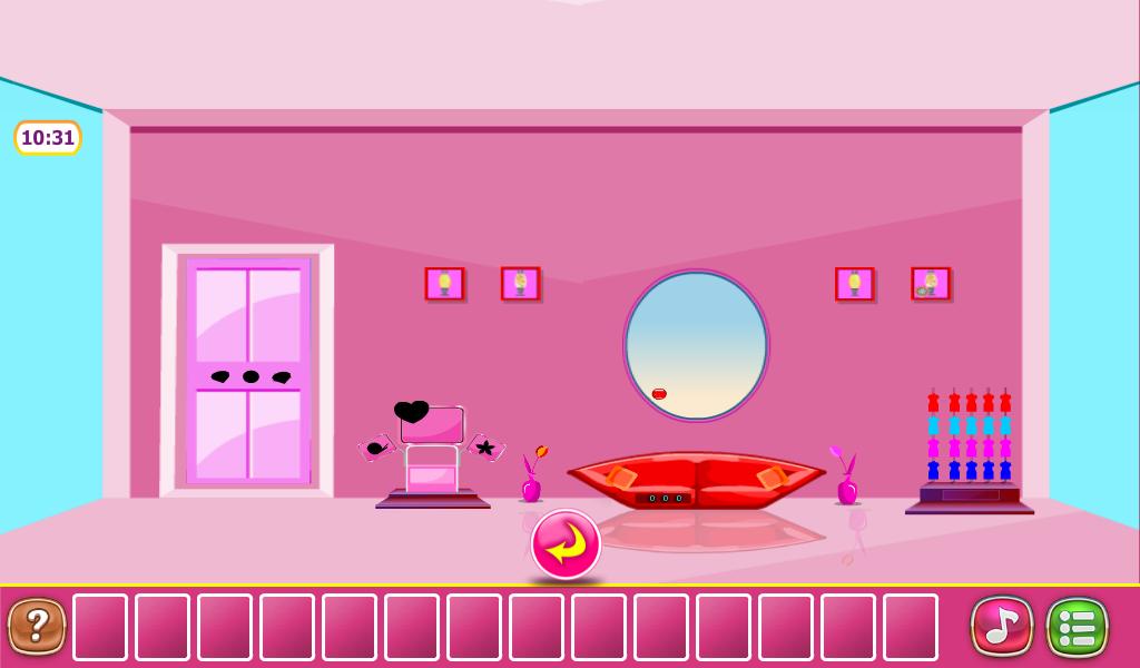 Escape Game - Girl Room