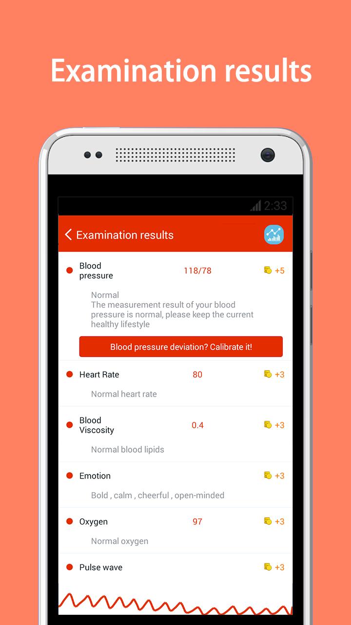 iCare Health Monitor