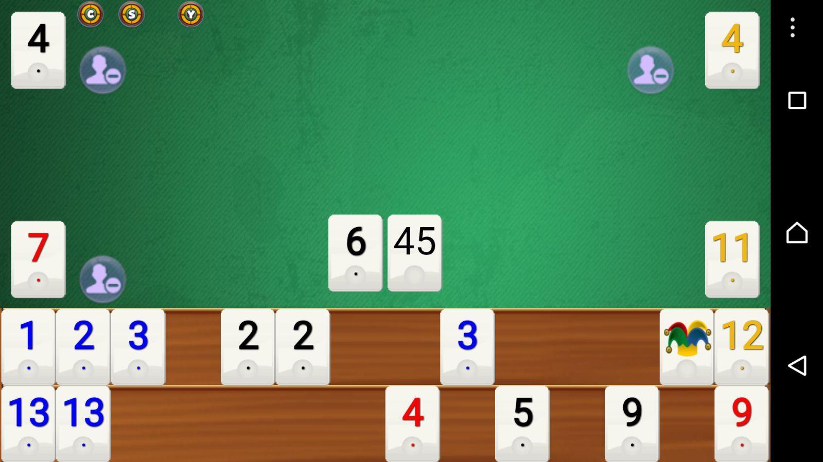 Rummikub Professional