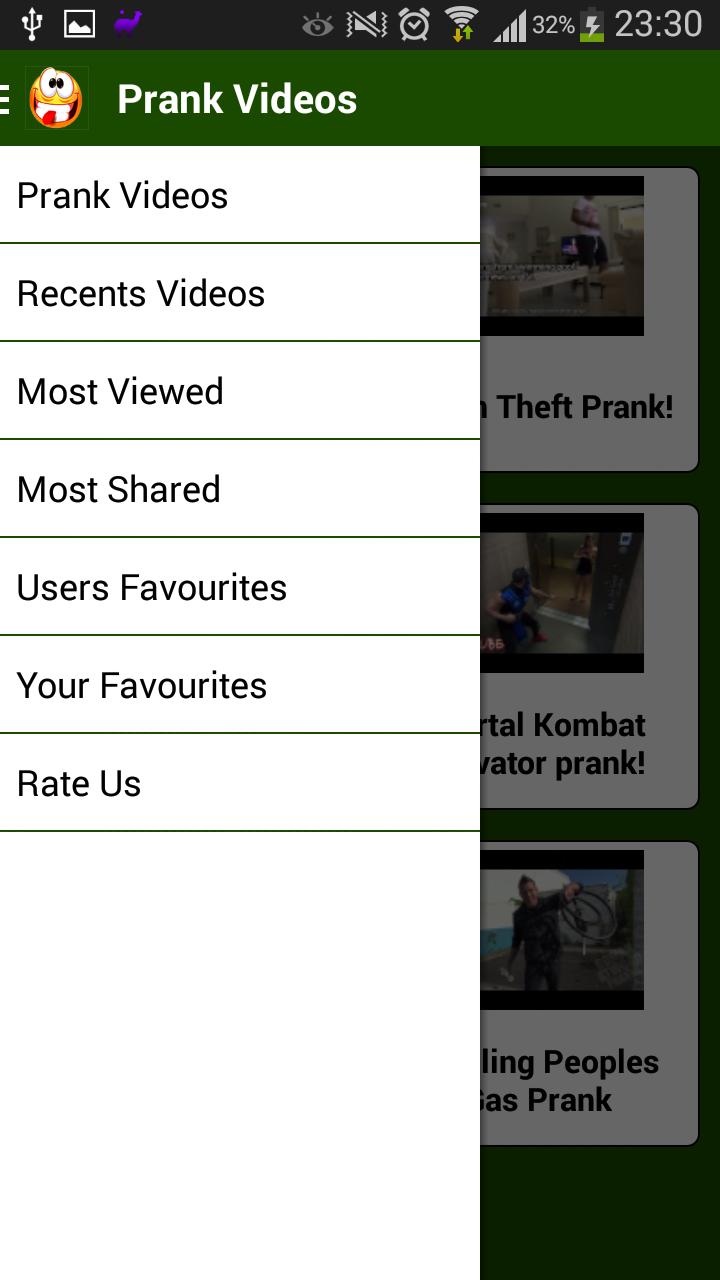 Pranks and joking Funny Videos