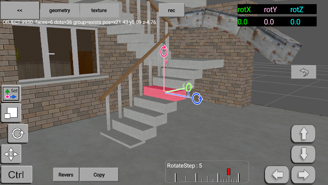 3DMap. Constructor