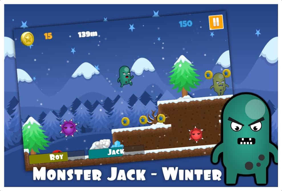 Monster Jack