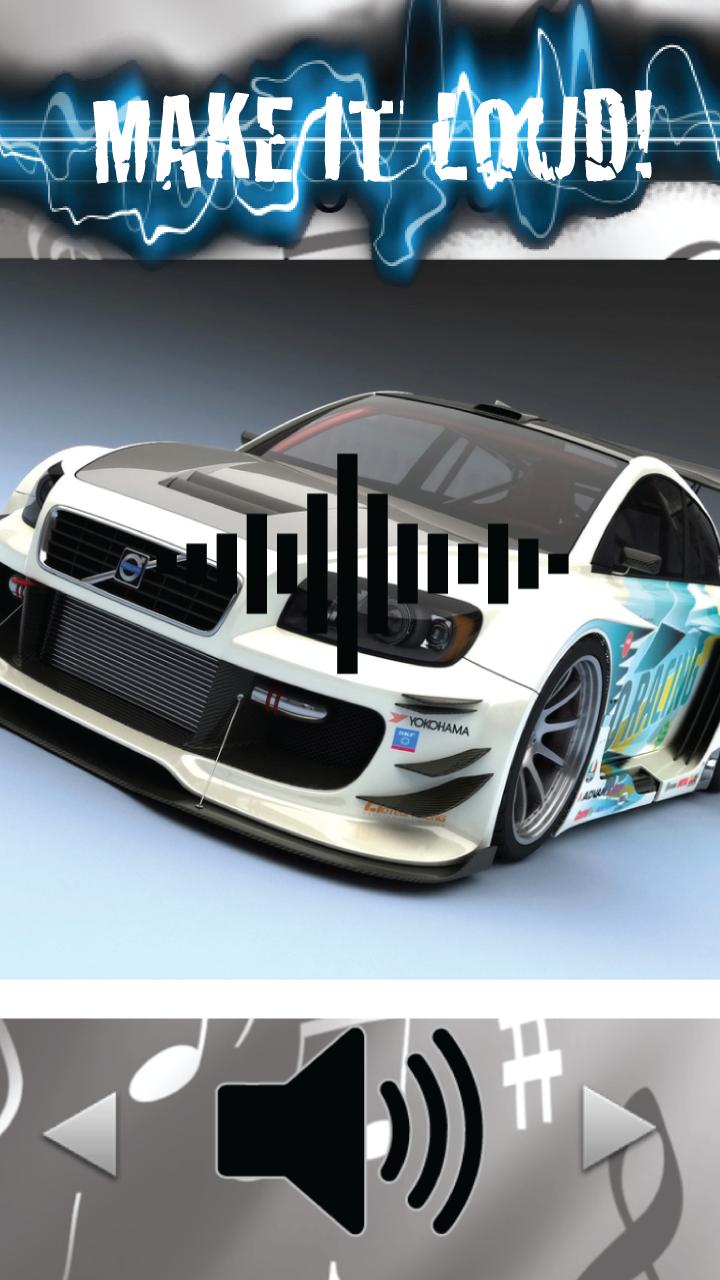 Exotic Racing Cars