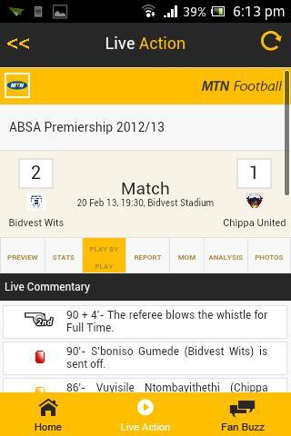 MTN Football