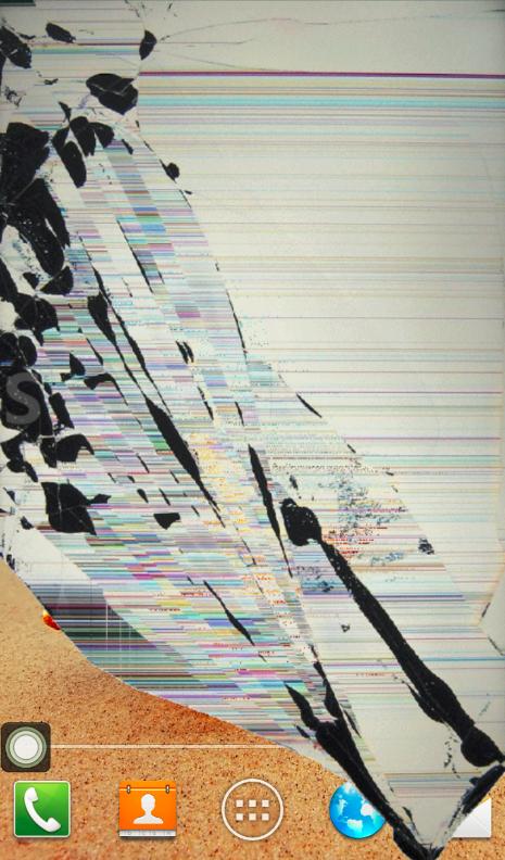 Bad Screen