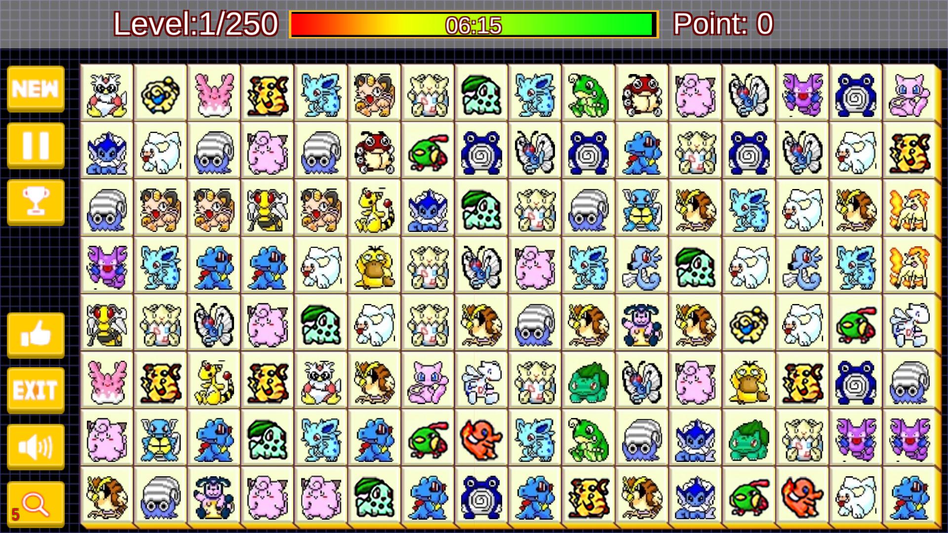 Pikachu Legend