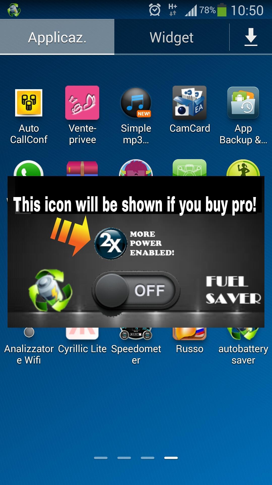 Battery Saver 2016
