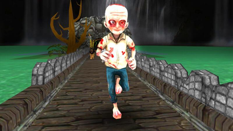 Zombie Evil Rush