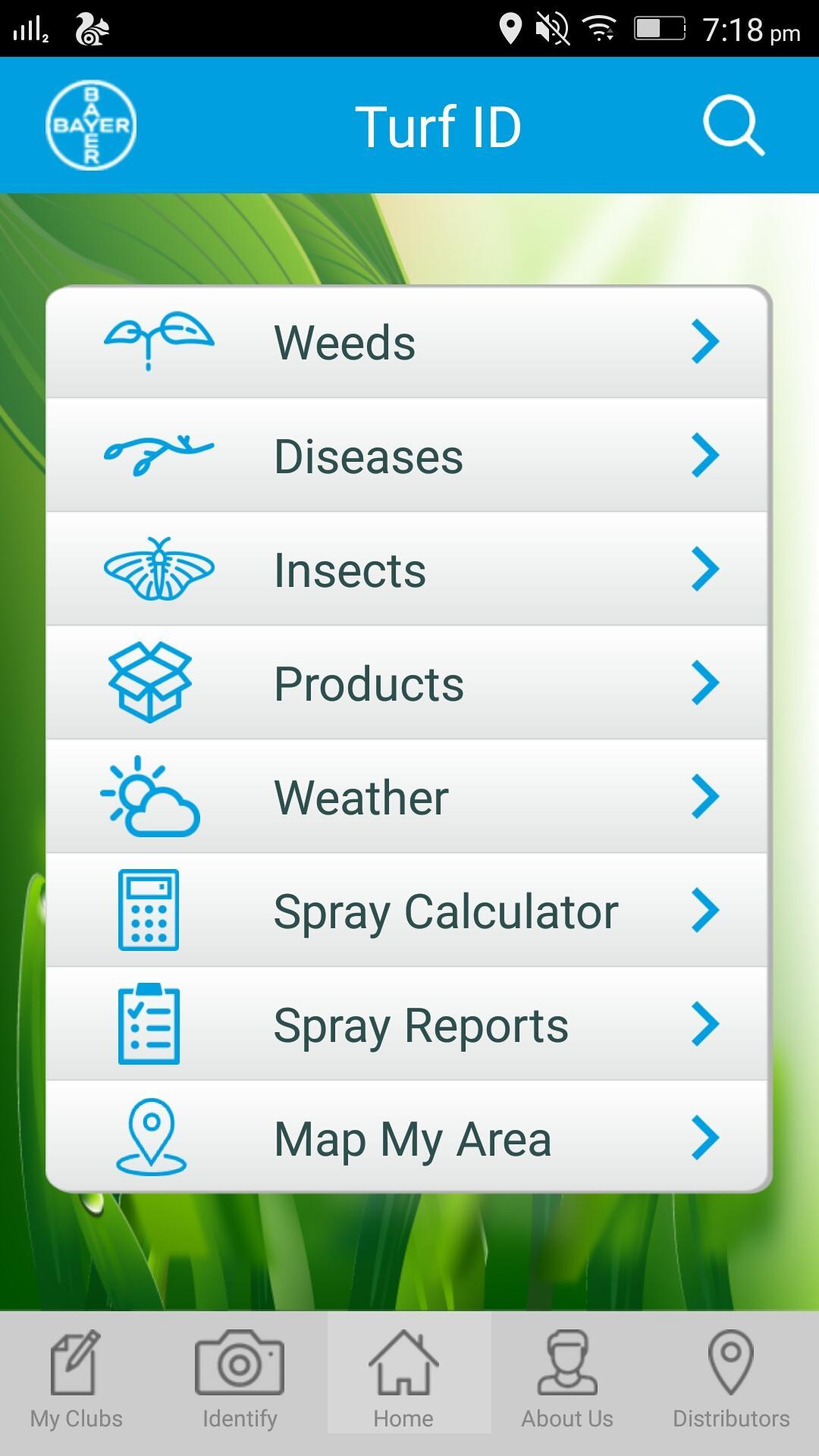 Bayer TurfXpert