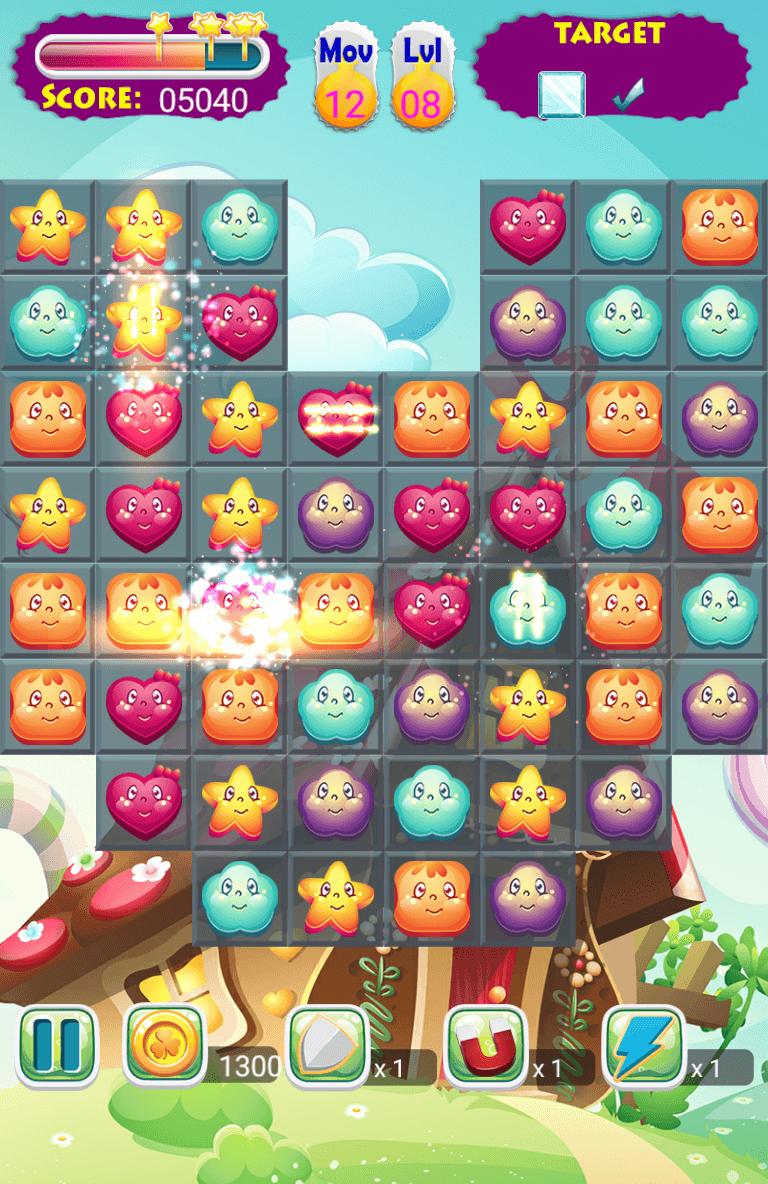 Jelly Clash Mania