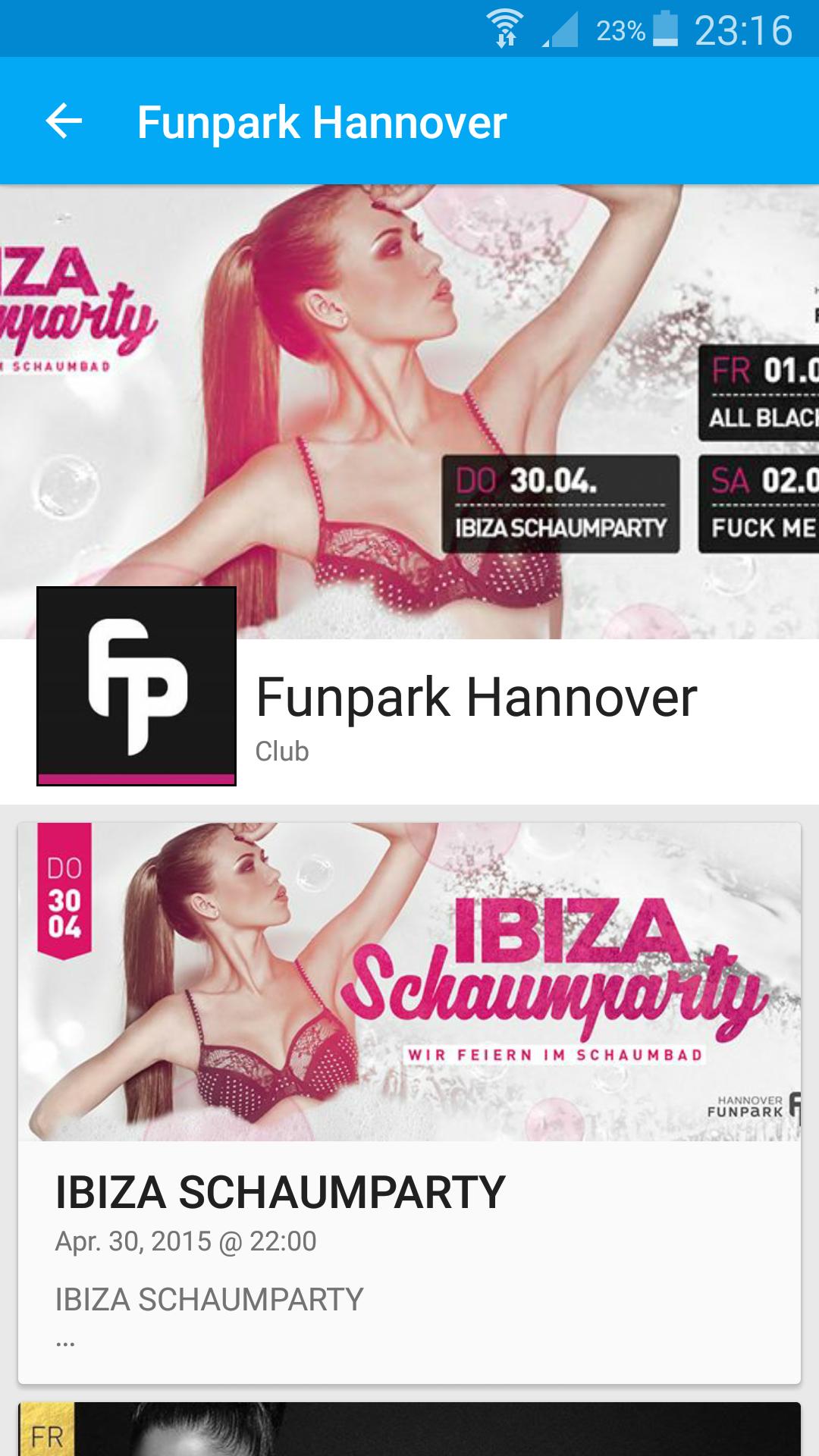PartyMap