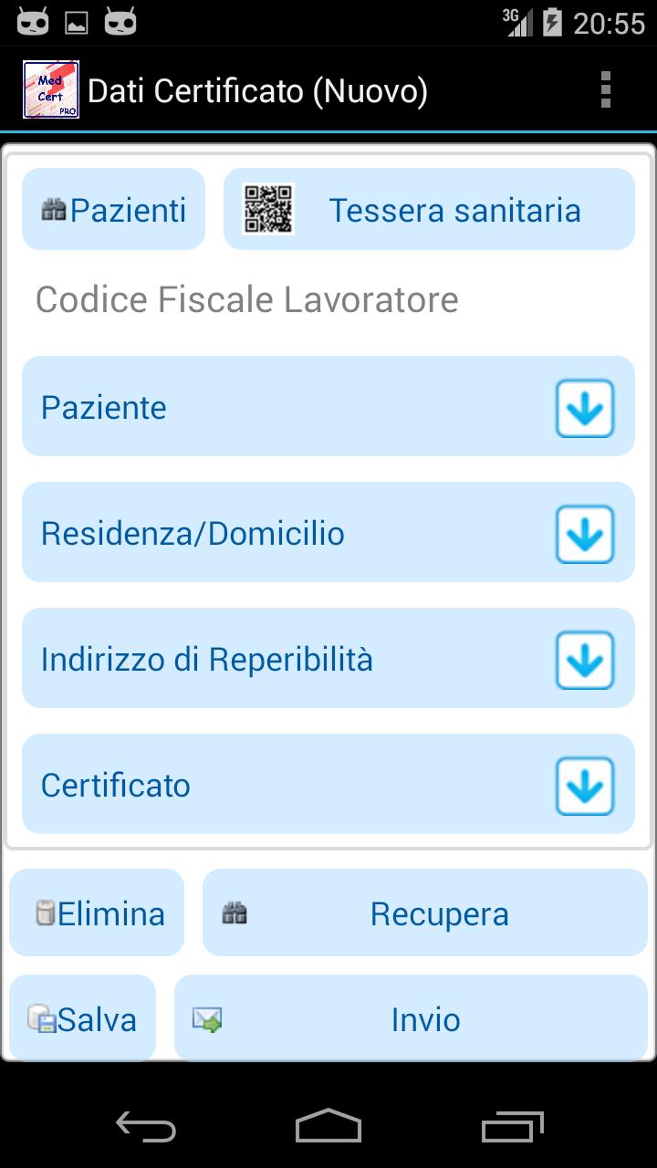 MedCert